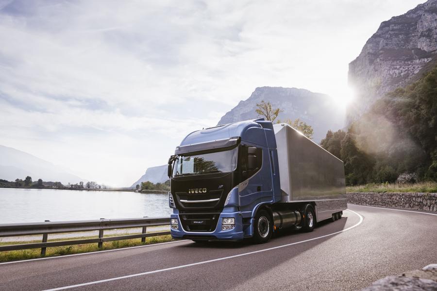  Iveco Stralis 460NP 4x2 2017 года  (фото 31 из 40)